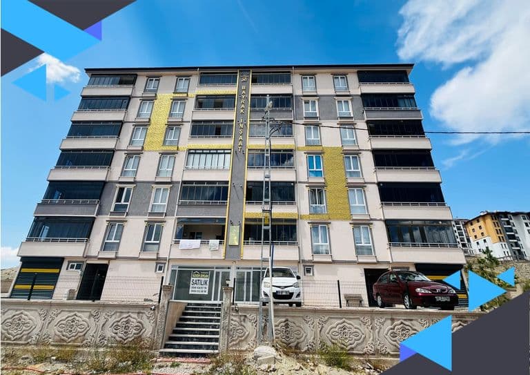 DORA -ŞİNGAH MAHALLESİNDE 3+1 SATILIK DAİRE