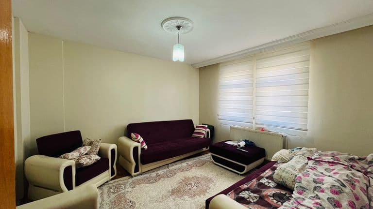 GÜN BOYU GÜNEŞ ALAN SATILIK 3+1 FERAH DAİRE