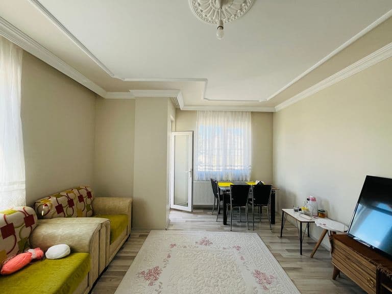 1+1 FUL EŞYALI KİRALIK DAİRE