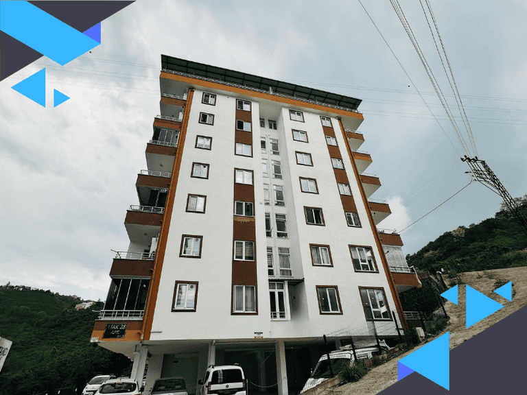 DORA'DAN SELDEĞİRMENİ'NDE SATILIK 3+1 SIFIR DAİRE!