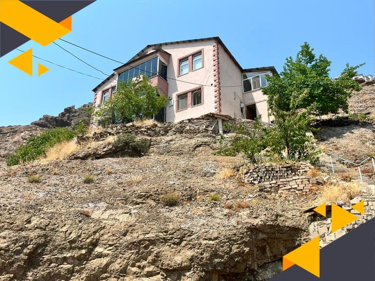 MÜTHİŞ ŞEHİR MANZARALI 1+1 KİRALIK DAİRE