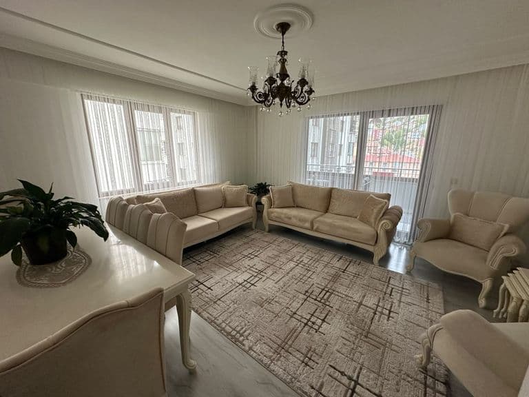 DORA'DAN SEYRANTEPE KONUTLARI'NDA MODERN FERAH SATILIK 3+1 DAİRE