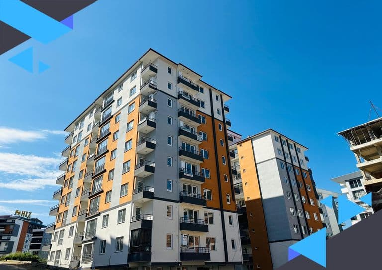 BUGÜN AL, YARINA KAZAN! ERİKLİMAN'DA YATIRIMLIK 1+1 SATILIK SIFIR DAİRE