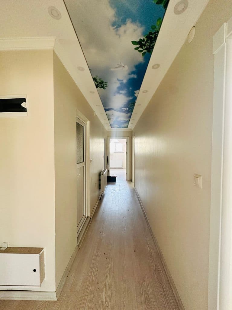 YENİ HASTANEYE YAKIN 3+1 KİRALIK DAİRE