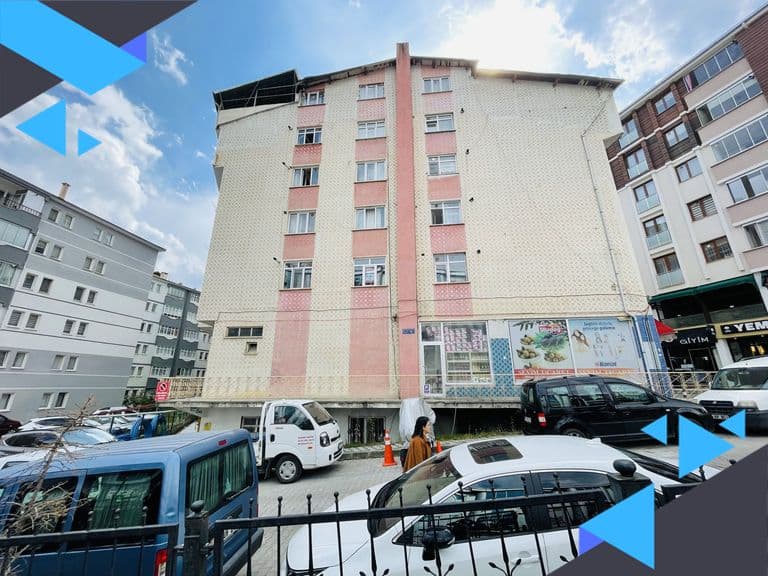DORA'DAN ŞEHRİN KALBİNDE KONFORLU YAŞAM SATILIK 2+1 DAİRE