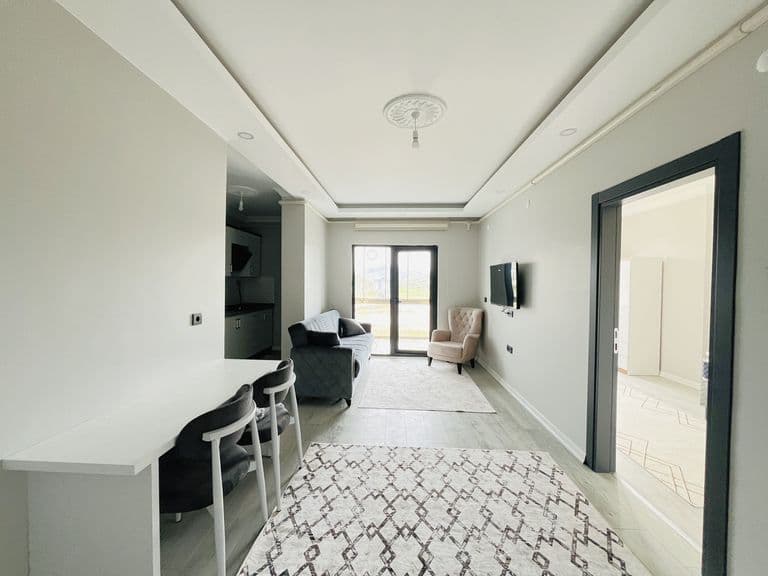 DORA-%50 EMLAK HİZMET İNDİRİMLİ|GENİŞ M²,ARA KAT,MANZARALI DAİRE