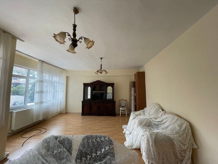 DORADAN ANA CADDE ÜZERİ 3+1 EŞYALI KİRALIK DAİRE