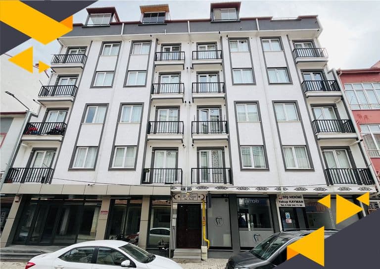 ÜNİVERSİTE YANI FUL EŞYALI 1+1 KİRALIK DAİRE