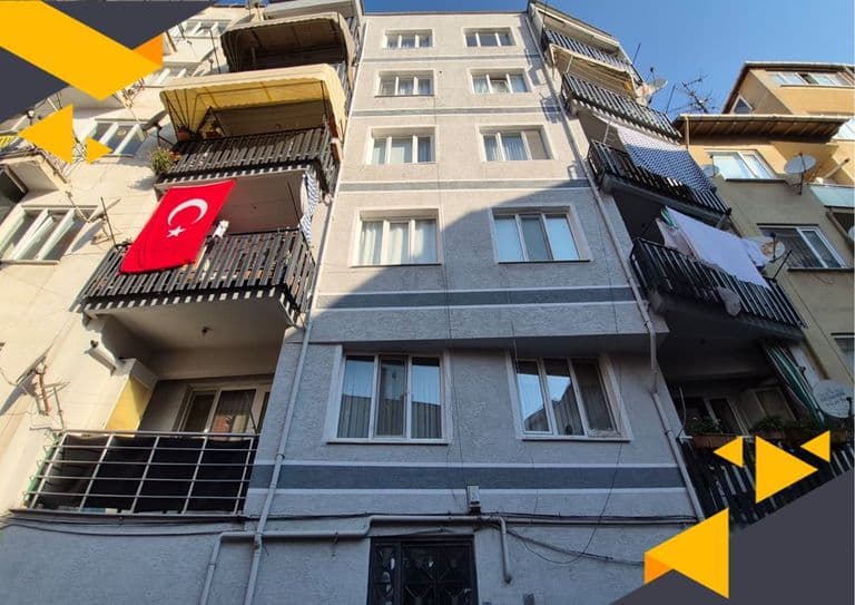 DORA-GEMLİK | MERKEZ CAMİ ARKASINDA | 3+1 ,120m2 | UMURBEY MANZARALI