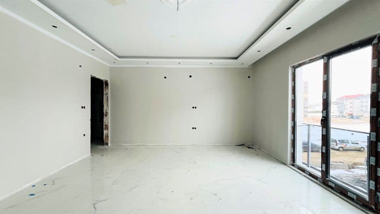 DORA - LÜKS YAPILI ARA KAT, GÜNEY CEPHE 3+1 SATILIK SIFIR DAİRE