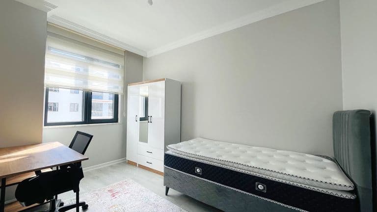 DORA - VİZYON REZİDANS | MODERN & FULL EŞYALI 1+1 ÖZEL DAİRE