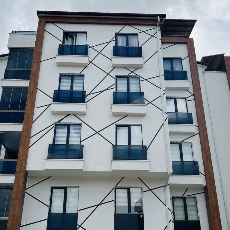 ÇİFT TERASLI FULL EŞYALI 2+1 LÜKS DUBLEKS DAİRE