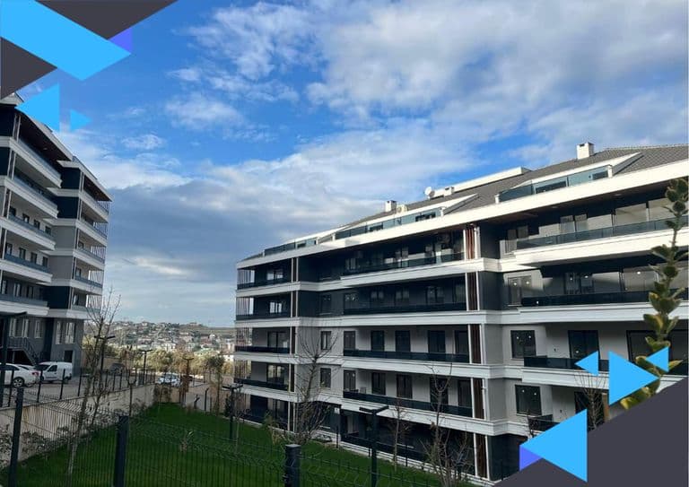 DORA - VADİŞEHİR'DE YATIRIMLIK LÜKS 5+1 SATILIK DUBLEKS DAİRE