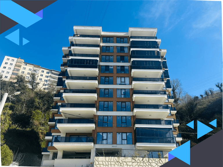 MAVİ VE YEŞİLİN EN LÜKS BULUŞMASI! SELDEĞİRMENİ'NDE YERDEN ISITMALI 3+1 SATILIK LÜKS DAİRE!