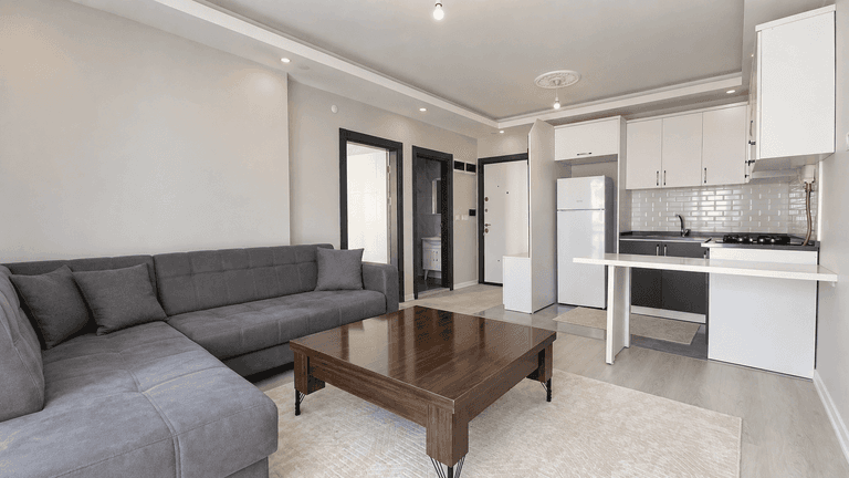 DORA - NOVA REZİDANS EMSALSİZ EŞYALI 1+1 KİRALIK DAİRE