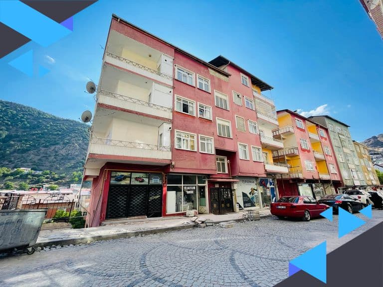 DORA'DAN ANA CADDEYE YAKIN TİCARİ POTANSİYELDE SATILIK DÜKKAN