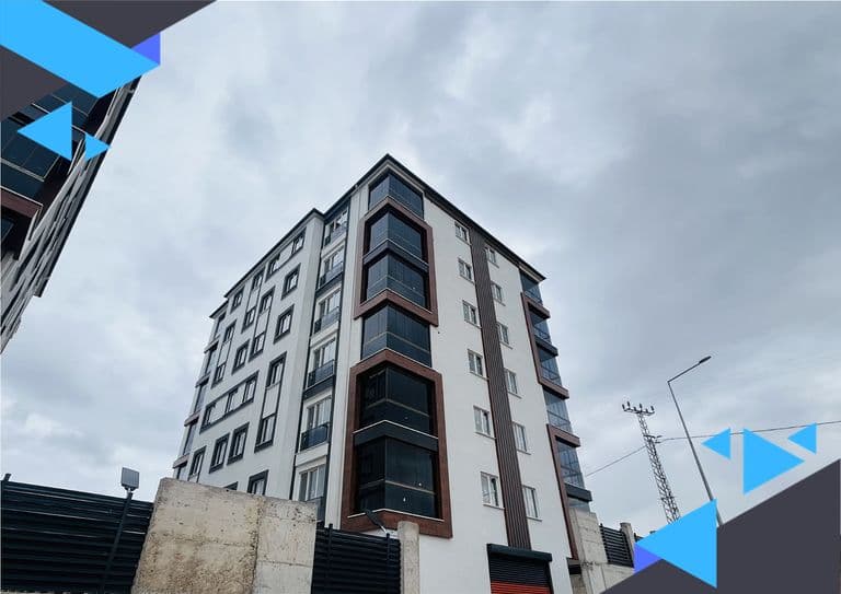 AYRICALIKLI YAŞAMIN YENİ ADRESİ, 3+1 LÜKS DAİRE