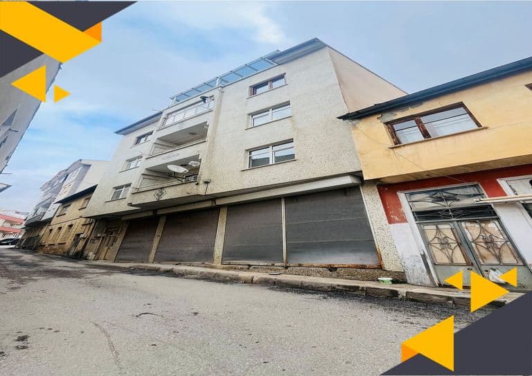 MERKEZİ KONUMDA 3+1 ŞEHİR MANZARALI DAİRE