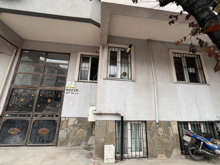ŞEHİT ÖMER FAYDALI CADDESİ’NDE KİRALIK 2+1 DAİRE