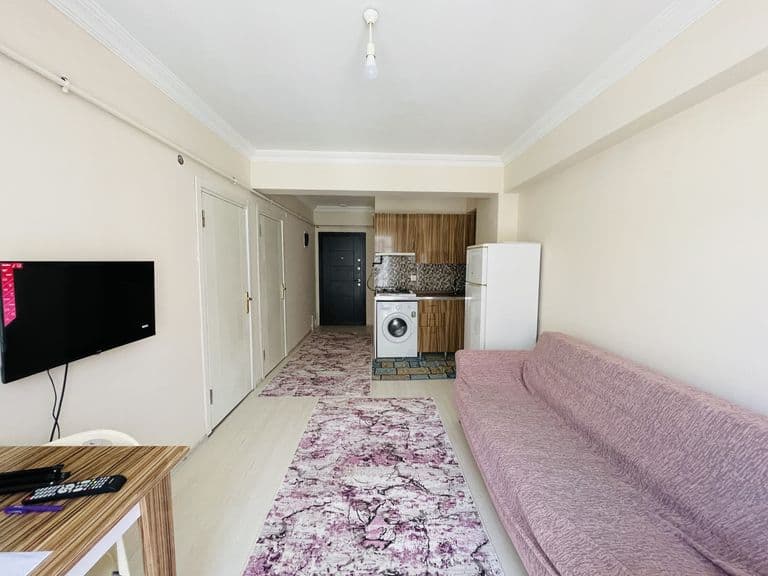 DORADAN AKADEMİ APARTMANINDA 2+1 EŞYALI KİRALIK DAİRE