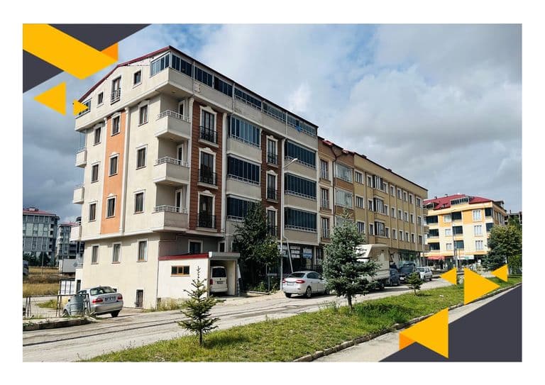 ŞİNGAH MAHALLESİNDE,TRABZON YOLU CEPHELİ 3+1 KİRALIK DAİRE