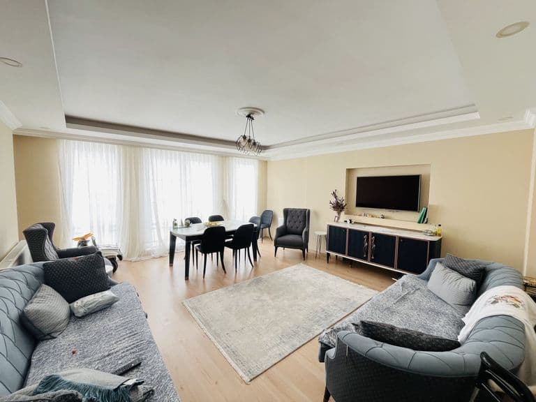 KONUMUYLA KAZANDIRAN GÜN BOYU GÜNEŞ ALAN 3+1 SATILIK DAİRE