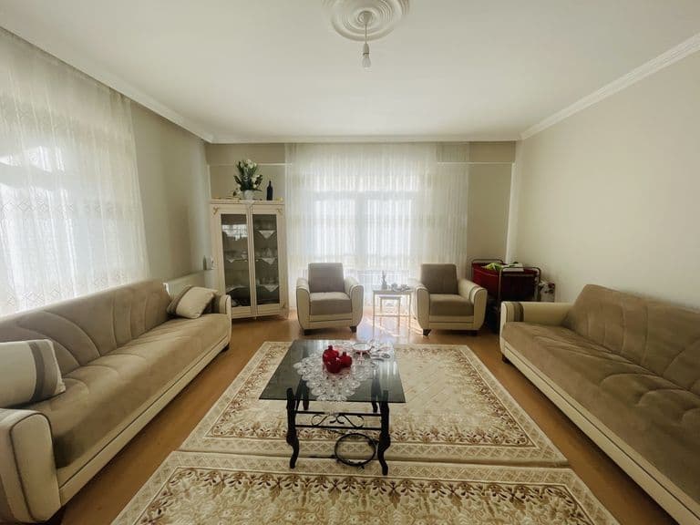 DORA'DAN DEĞERİ ARTAN LOKASYONDA OTURUMA UYGUN SATILIK 3+1 DAİRE