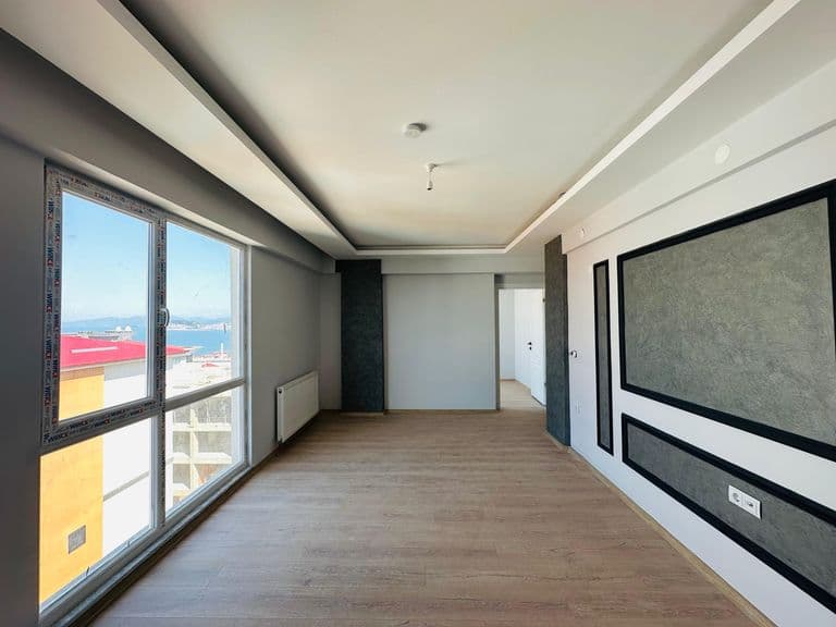 BUGÜN AL, YARINA KAZAN! ERİKLİMAN'DA YATIRIMLIK 1+1 SATILIK SIFIR DAİRE