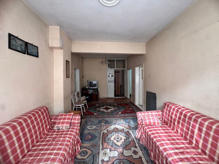 CUMHURİYET CADDESİ’NDE ÖĞRENCİLERE UYGUN 2+1 KİRALIK DAİRE