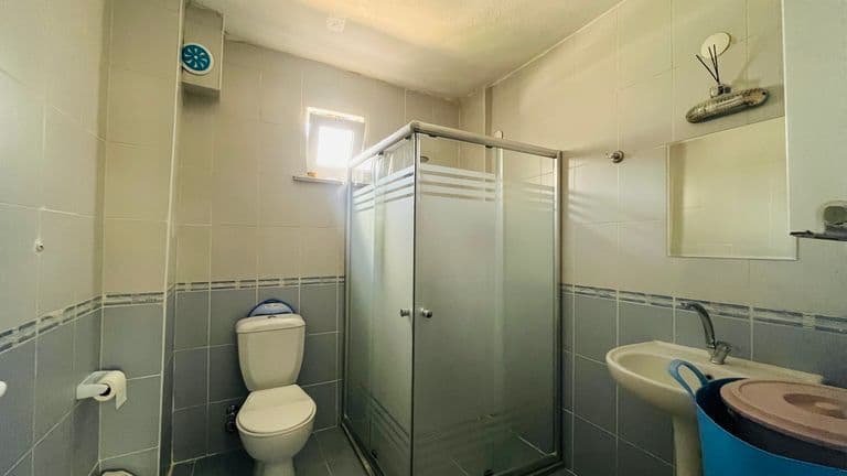 KAPALI BALKON VE KOLAY ULAŞIM AVANTAJIYLA 2+1 SATILIK DAİRE