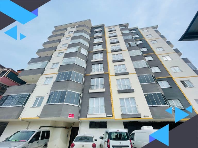 ŞEHRİN MANZARALI KÖŞESİNDEN SATILIK 3+1 DAİRE