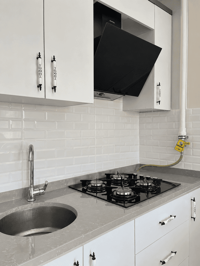 DORA - AYRICALIKLI YAŞAM VİZYON'DA | 2+1 EŞYALI KİRALIK DAİRE