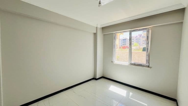 DORA - SIFIR HİÇ KULLANILMAMIŞ YERDEN ISITMA 3+1 SATILIK DAİRE