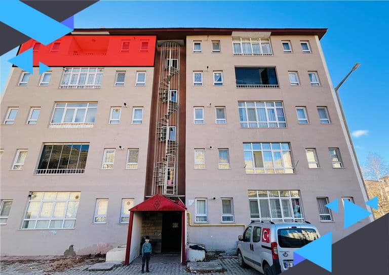 DORA - KALEARDI MAHALLESİNDE FIYAT PERFORMANS İÇİN FIRSAT DAİRE