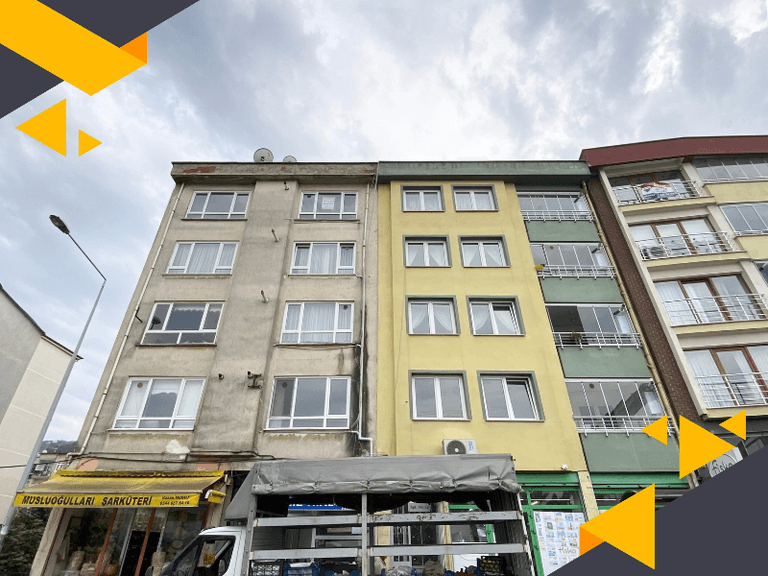 DORA'DAN ÇITLAKKALE MAHALLESİNDE GENİŞ VE DENİZ MANZARALI 3+1 KİRALIK DAİRE!