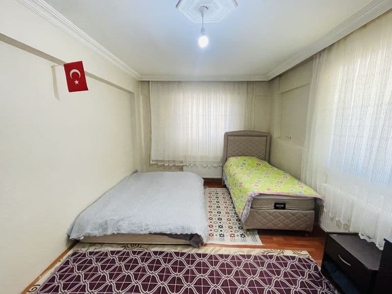 İL SAĞLIK MÜDÜRLÜĞÜ KARŞISI 3+1 UYGUN FİYATLI DAİRE