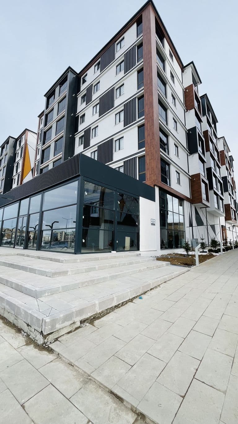 DORA - NOVA REZİDANS | MODERN VE ŞIK 2+1 EŞYALI SATILIK DAİRE