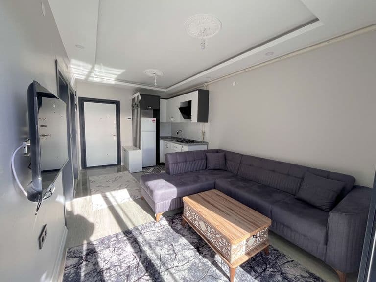 DORA - YENİKENT VİZYON PROJESİNDE 1+1 EŞYALI, MODERN DAİRE !
