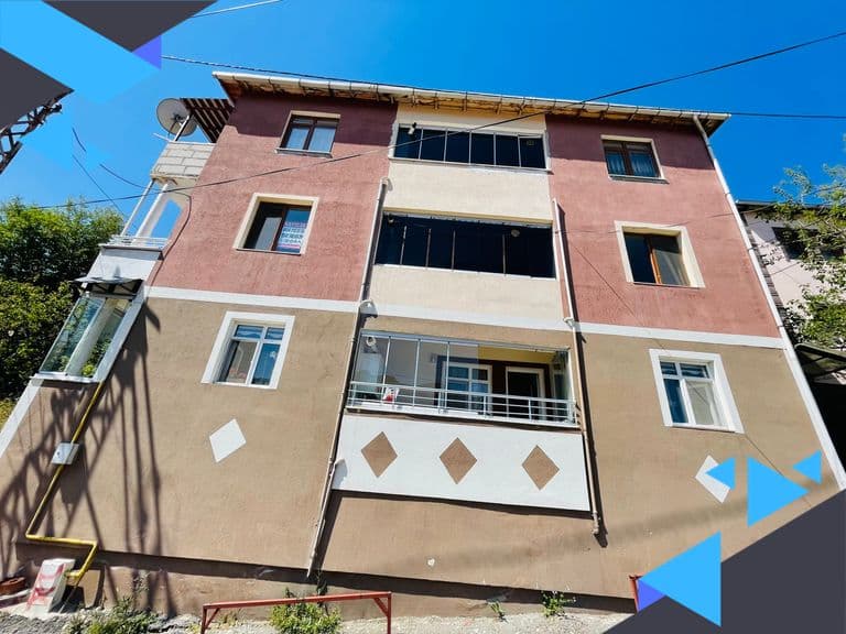 DORA'DAN ŞEHRİN GÜRÜLTÜSÜNDEN UZAK SATILIK 2+1 DAİRE KONFORU