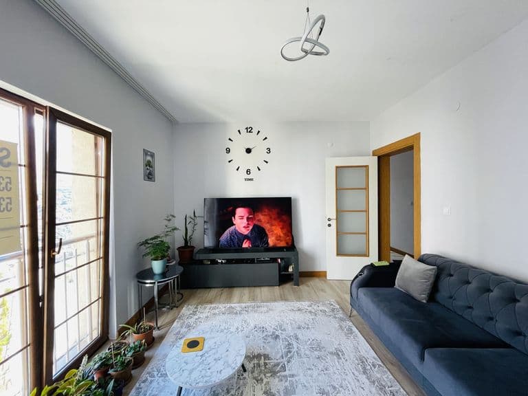 DORA'DAN ŞEHİR MANZARALI SAKİN KONUMDA SATILIK 2+1 DAİRE