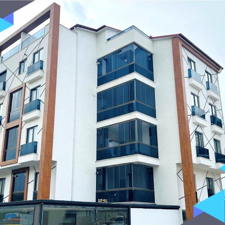 ÇİFT TERASLI FULL EŞYALI 2+1 LÜKS DUBLEKS DAİRE
