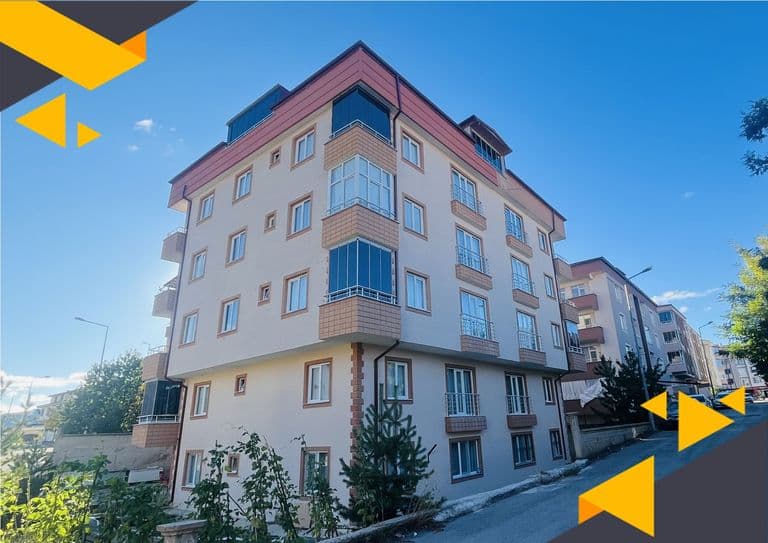 ŞİNGAH MAHALLESİNDE FERAH VE GENİŞ 3+1 KİRALIK DAİRE