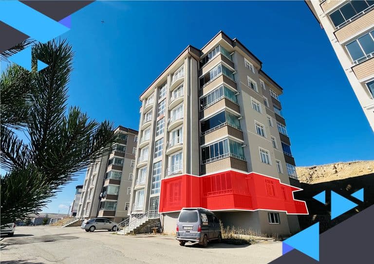 DORA - GÜNEY CEPHE YÜKSEK GİRİŞ HAKİM MANZARADA 3+1 DAİRE