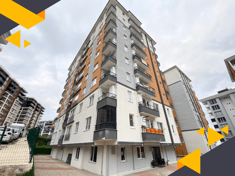 DORA'DAN ERİKLİMAN MAHALLESİNDE 1+1 KİRALIK DAİRE !