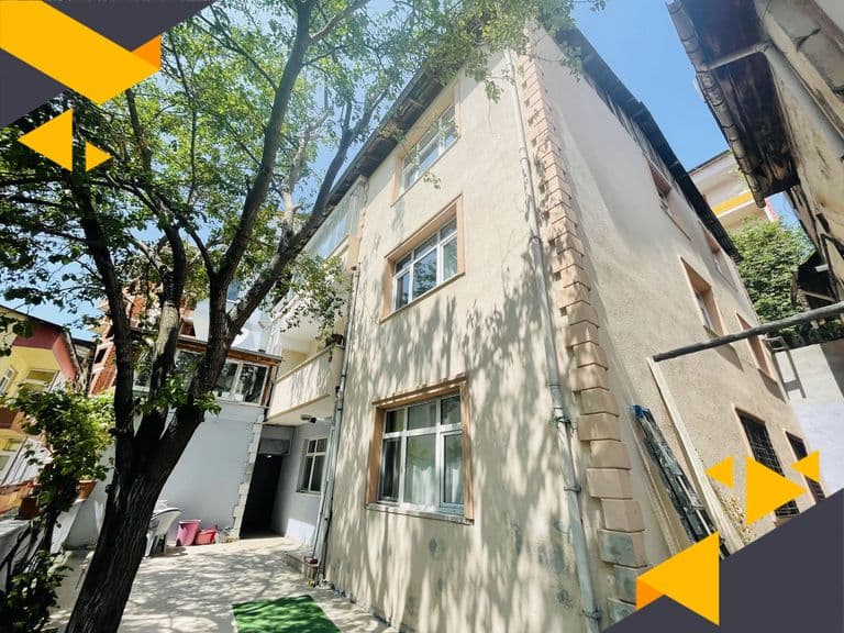 HASANBEY MAHALLESİNDE ÖĞRENCİYE UYGUN 3+1 EŞYALI KİRALIK DAİRE