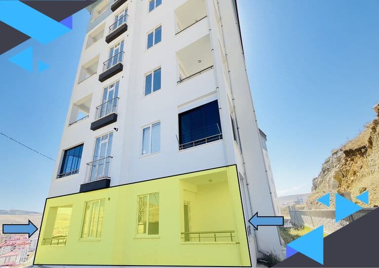 ŞİNGAH MAHALLESİNDE KAÇIRILMAYACAK 3+1 GENİŞ VE FERAH SATILIK DAİRE