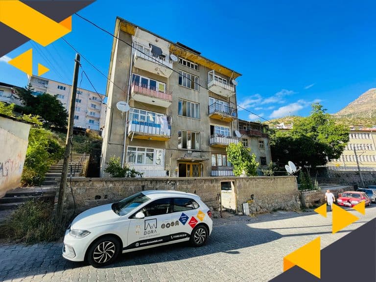 OKULLAR BÖLGESİNDE MERKEZİ KONUMDA KİRALIK 2+1 DAİRE