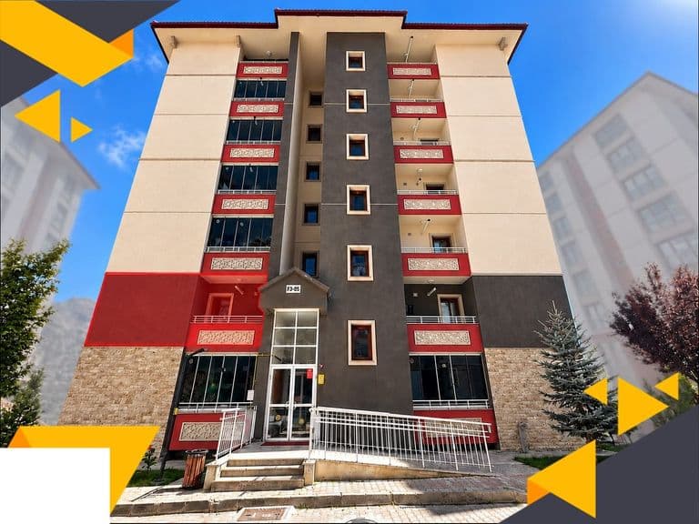 DORA’DAN ÇAMLICA TOKİ'DE MUHTEŞEM ŞEHİR MANZARALI 2+1 KİRALIK DAİRE