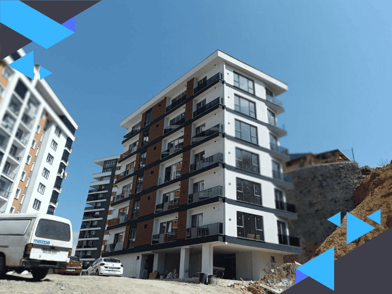 DORA'DAN TEYYAREDÜZÜ MAHALLESİ’NDE SIFIR 1+1 SATILIK DAİRE
