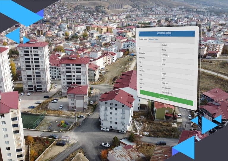 TERCİH EDİLEN MAHALLEDE 218M² DÜZ ZEMİNLİ ARSA